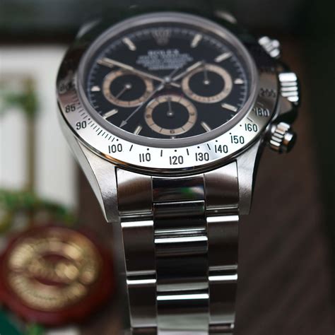 rolex patrizzi 16520|rolex daytona zenith.